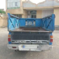 نیسان دیزل ۹۵|خودرو سواری و وانت|لردگان, |دیوار