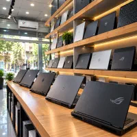لپ‌تاپ مخصوص عکاسی حرفه‌ای / اقساط + گارانتی