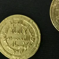 سکه قدیمی دوره ساسانی اموی اسلامی عتیقه اصل|کلکسیون اشیاء عتیقه|شاهینشهر, گزبرخوار|دیوار