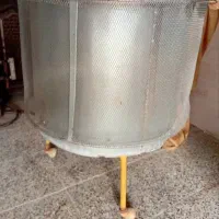 تنور گازی گرد.۲۹۰۰۰۰۰تومان.۴نون بزرگ میگیره|اجاق گاز و لوازم برقی پختوپز|دزفول, |دیوار