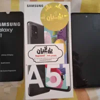 گوشی سامسونگ a51 فروش فوری تخفیف داره