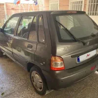 پراید 111 se مدل 1394 شاسی پلمپ