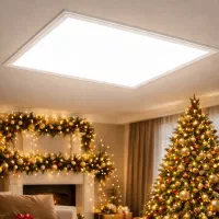 پنل سقفی توکار ۶۰×۶۰ وات ۱۰۰w واقعی