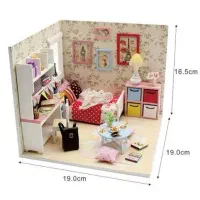 خونه عروسکی|اسباببازی بچه|کرج, باغستان|دیوار