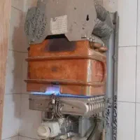 ابگرم کن دیواری بوتان