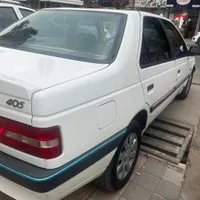 پژو slx دوگانه سوز کارخانه