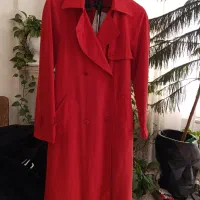 مانتو بارونی خارجی سایز بزرگ