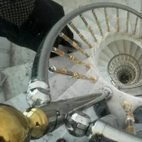 نرده و حفاظ استیل پله گرد|خدمات پیشه و مهارت|مشهد, حسینآباد|دیوار