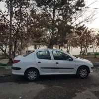 پژو ۲۰۶ تیپ ۵صندوقدار مدل ۱۴۰۰