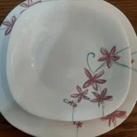 سرویس لومینارک ۲۴ نفره|ظروف سرو و پذیرایی|یزد, |دیوار