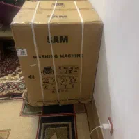 لباسشویی تمام اتوماتیک ۸کیلو|ماشین لباسشویی و خشک‌کن لباس|شیراز, شهرک گلستان شمالی|دیوار