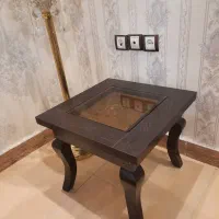 مبل 5 نفره  ومیز ناهار خوری  6 نفره|مبلمان خانگی و میز عسلی|بندر انزلی, شهرک خزر ویلا|دیوار