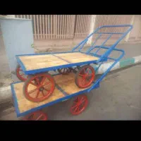 چرخ گاریدستی|ابزارآلات|تهران, هرندی|دیوار