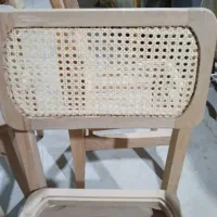 حصیر بامبو و قاب آئینه|صنایع دستی و سایر لوازم تزئینی|بجنورد, |دیوار