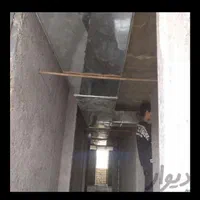 کانال سازی کولر (علی) با سابقه کاری بالا|خدمات پیشه و مهارت|زاهدان, |دیوار