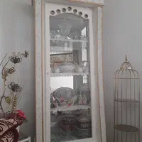 بوفه چوبی