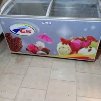 فریزر بستنی الکترواستیل