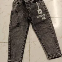 کاپشن و شلوار اسپرت 4تا5سال|کفش و لباس بچه|پردیس, فاز ۸|دیوار