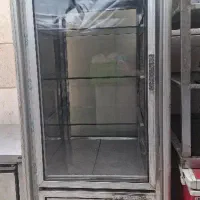 یخچال کبابی عرض یک متر