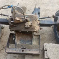 جلوبندی تراکتور