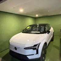 ولوو ex30 /TKk 2025