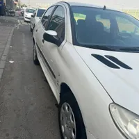 پژو 206 تیپ ۲، مدل ۱۳۸۸|خودرو سواری و وانت|تهران, شهرک ولیعصر|دیوار