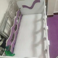 تخت خواب کودک|تخت و صندلی بچه|تهران, دژکام|دیوار