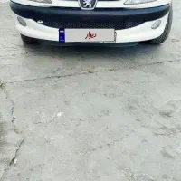 206 مدل 99 بیرنگ رنگ سفید