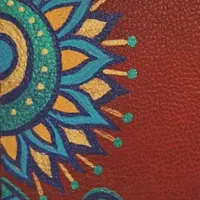 کیف و ملزومات تمام چرم و دست دوز و نقاشی روی چرم.|کیف، کفش، کمربند|شاهین‌شهر, مخابرات (شهید بهشتی)|دیوار