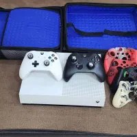 Xbox one s ۱ترابات|کنسول، بازی ویدئویی و آنلاین|تهران, نیروی هوایی (پیروزی)|دیوار