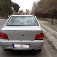 پراید ۱۳۲ مدل ۸۷