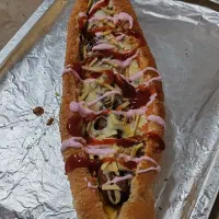 هات داگ تنوری مستر هات داگ|خوردنی و آشامیدنی|یزد, |دیوار