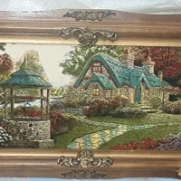 تابلو فرش ماشینی