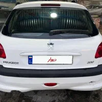 206 تیپ 5|خودرو سواری و وانت|ایلام, |دیوار