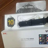ساعت هوشمند مارک  پلاسHK10 Pro max