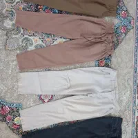 شلوار زنانه دخترانه