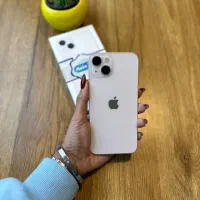 آیفون ۱۳ نرمال صورتی