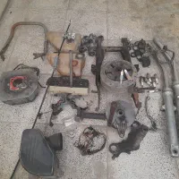 لوازم استوک موتور۱۲۵کاوازاکی جی تی او