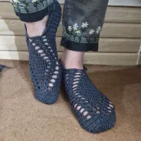 پاپوش دستباف