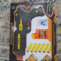 اسباب بازی تفنگ