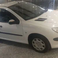 پژو ۲۰۶ مدل ۹۶ تیپ ۲|خودرو سواری و وانت|تهران, ائمه اطهار|دیوار