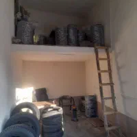 مغازه  دو نبش سند دار