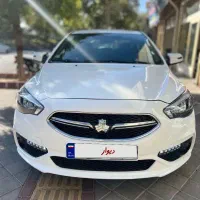 شاهین cvt اتومات ۴۰۳ بدون رنگ سانروف دار