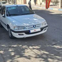 پژو پارس tu5 مدل ۴۰۲|خودرو سواری و وانت|صفادشت, |دیوار