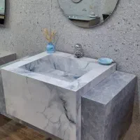 تولیدی روشویی مستقیم از کارگاه|لوازم سرویس بهداشتی|باغستان, |دیوار