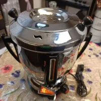 سماور برقی زمردیان