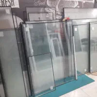 درب و پنجره دو جداره نوین