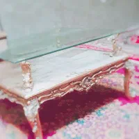 میز سلطنتی|مبلمان خانگی و میز عسلی|خاش, |دیوار