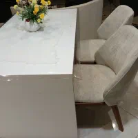 ۴عدد صندلی  مجلسی و راحت