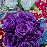 فروش گل روبانی